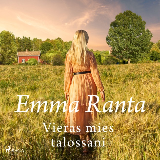 Vieras mies talossani - Emma Ranta