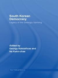 South Korean Democracy - 