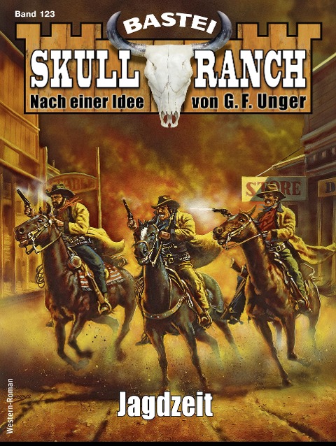 Skull-Ranch 123 - Frank Callahan