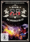 Cover-Bild zum Titel 'Bar 25 - Tage ausserhalb der Zeit' von 'Britta Mischer, Nana Yuriko, Reecod E'