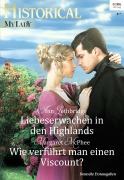 Cover-Bild zum Titel 'Historical MyLady Band 561' von 'Margaret Mcphee, Ann Lethbridge'