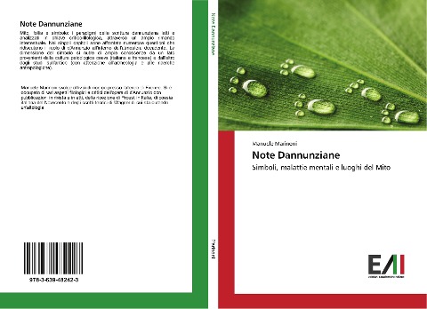 Note Dannunziane - Manuele Marinoni