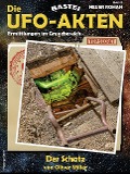 Cover-Bild zum Titel 'Die UFO-AKTEN 42' von 'Oliver Miller'