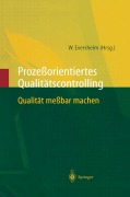 Prozeßorientiertes Qualitätscontrolling - 