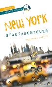 Cover-Bild zum Titel 'New York - Stadtabenteuer Reiseführer Michael Müller Verlag' von 'Dorothea Martin'