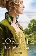 Cover-Bild zum Titel 'Das goldene Ufer' von 'Iny Lorentz'