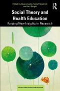 Cover-Bild zum Titel 'Social Theory and Health Education' von ''