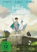 Der Junge und der Reiher - 