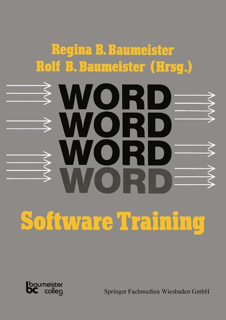 Word Software Training - Sabine Dombrowski