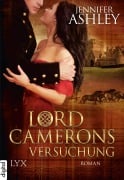 Cover-Bild zum Titel 'Lord Camerons Versuchung' von 'Jennifer Ashley'