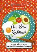 Cover-Bild zum Titel 'Happy Carb: Das Keto-Kochbuch' von 'Bettina Meiselbach'