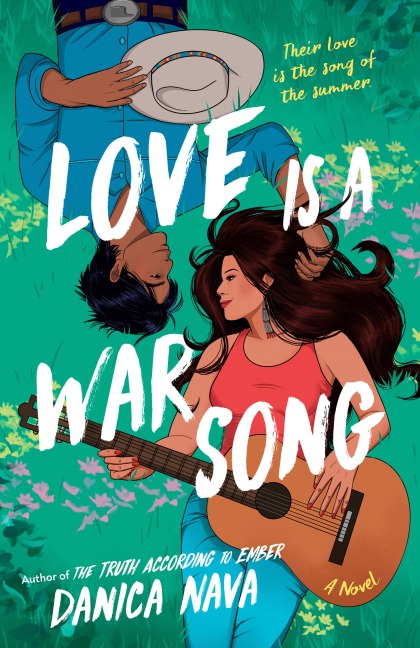 Love Is a War Song - Danica Nava