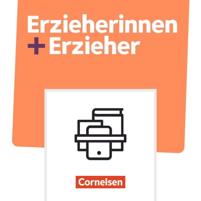 Erzieherinnen + Erzieher - Zu allen Bänden - Ausgabe 2020 - Fachbücher im Paket mit E-Books (dreijährige Laufzeit) - 