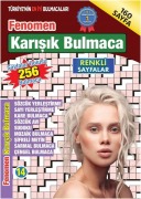 Cover-Bild zum Titel 'Fenomen Karisik Bulmaca 14' von 'Kolektif'