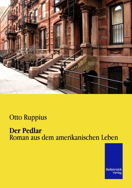 Der Pedlar - Otto Ruppius