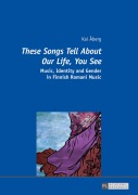 Cover-Bild zum Titel 'These Songs Tell About Our Life, You See' von 'Kai Åberg'