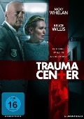 Cover-Bild zum Titel 'Trauma Center' von 'Paul Da Silva, Nima Fakhrara'