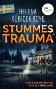Cover-Bild zum Titel 'Stummes Trauma' von 'Helena Kubicek Boye'