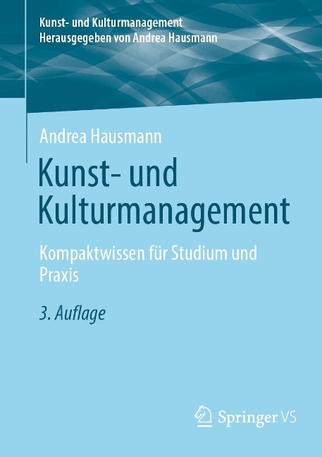 Kunst- und Kulturmanagement - Andrea Hausmann