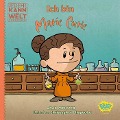 Cover-Bild zum Titel 'Jede*r kann die Welt verändern! - Ich bin Marie Curie' von 'Brad Meltzer, Christopher Eliopoulos'
