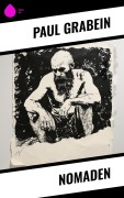 Cover-Bild zum Titel 'Nomaden' von 'Paul Grabein'