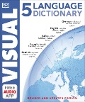 5 Language Visual Dictionary - Dk