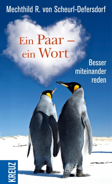 Ein Paar - ein Wort - Mechthild R. von Scheurl-Defersdorf