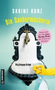 Cover-Bild zum Titel 'Die Saubermacherin' von 'Sabine Kunz'
