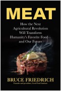 Cover-Bild zum Titel 'Meat' von 'Bruce Friedrich'