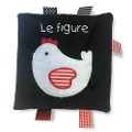 Cover-Bild zum Titel 'Le figure. I batuffolibri' von 'Giuliano Ferri'