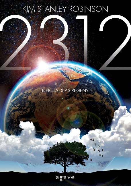2312 - Kim Stanley Robinson