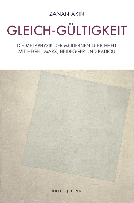 Gleich-Gültigkeit - Zanan Akin