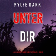 Cover-Bild zum Titel 'Unter dir (Ein spannender Hailey Rock FBI-Thriller ¿ Buch 9)' von 'Rylie Dark'