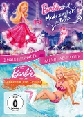 Barbie - Das Geheimnis von Oceana & Modezauber in Paris - 