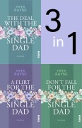 Cover-Bild zum Titel 'Bundle: Single Dad's Club 1-3' von 'Piper Rayne'