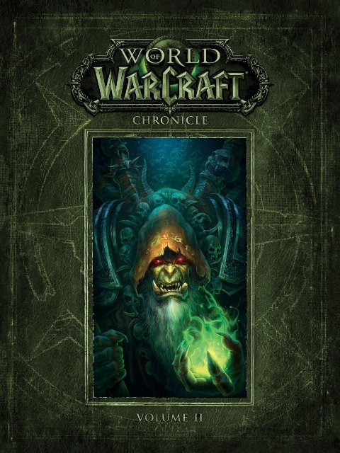 World of Warcraft Chronicle Volume 2 - Blizzard