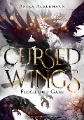 Cursed Wings - Ackermann Anika