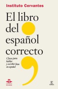 Cover-Bild zum Titel 'El libro del español correcto' von 'Instituto Cervantes'