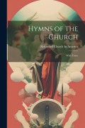 Cover-Bild zum Titel 'Hymns of the Church: With Tunes' von 'Reformed Church In America'