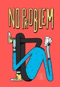 Cover-Bild zum Titel 'No Problem' von 'Daniel Fehr, Annette Beger'