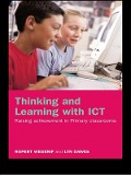 Cover-Bild zum Titel 'Thinking and Learning with ICT' von 'Rupert Wegerif, Lyn Dawes'