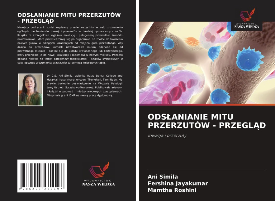 ODS¿ANIANIE MITU PRZERZUTÓW - PRZEGL¿D - Ani Simila, Fershina Jayakumar, Mamtha Roshini