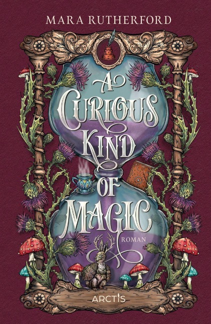 A Curious Kind Of Magic - Mara Rutherford