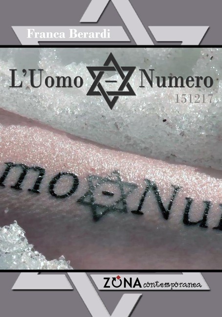 L' uomo-numero 151217 - Franca Berardi