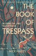 Cover-Bild zum Titel 'The Book of Trespass' von 'Nick Hayes'