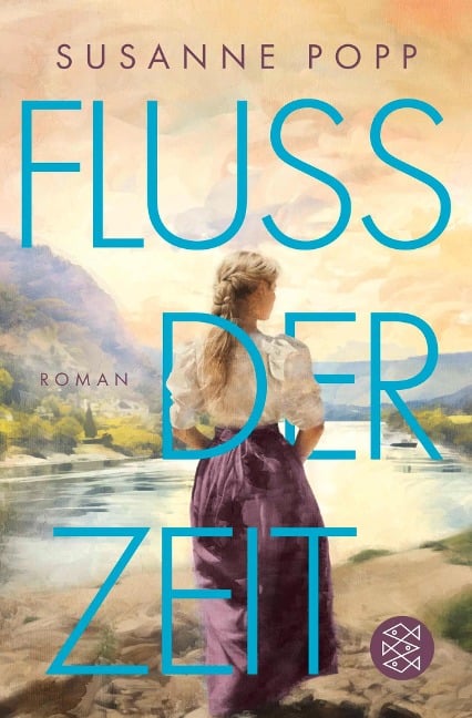 Loreley - Fluss der Zeit - Susanne Popp