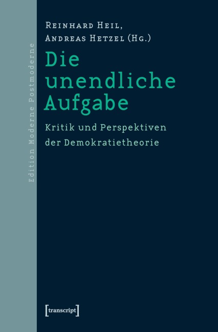 Die unendliche Aufgabe - 