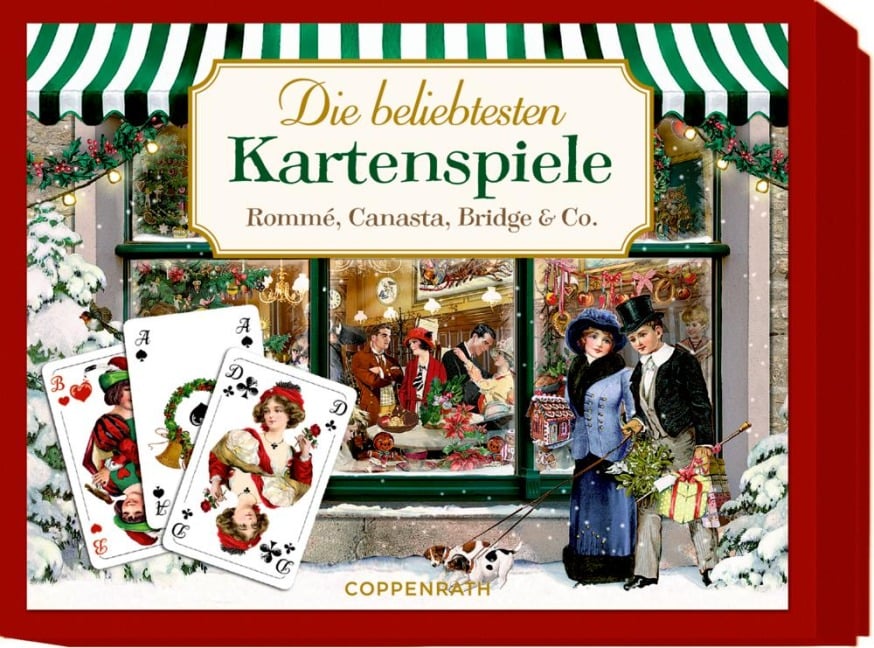 Schachtelspiel - 