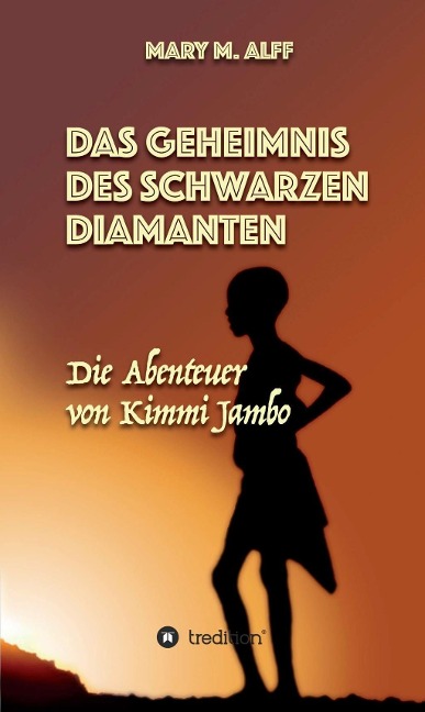 Das Geheimnis Des Schwarzen Diamanten - Mary Alff, Lena-Marie Alff