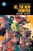 Cover-Bild zum Titel 'DC: The New Frontier: DC Compact Comics Edition' von 'Darwyn Cooke'